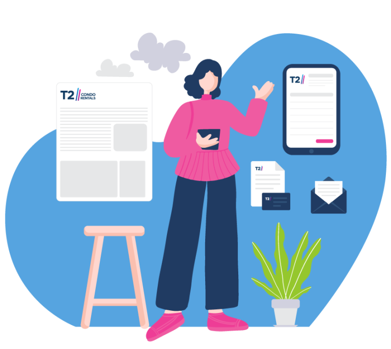 T2 Condo Rentals Condo Rental Management for Investors