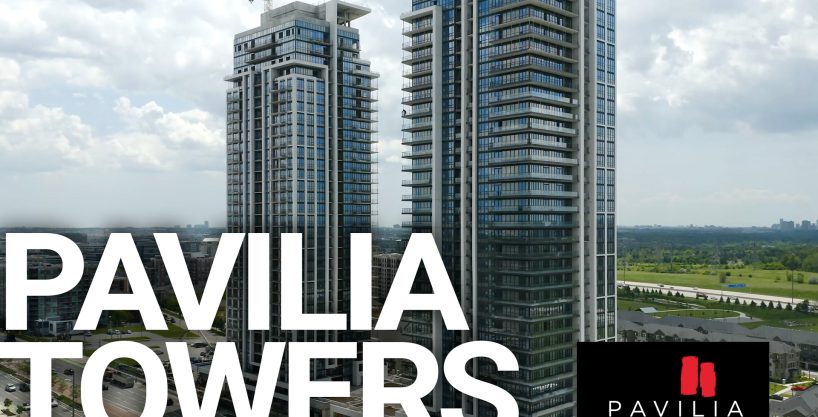 Pavilia Towers B: 1N+D-R – 1 Bedroom + Den
