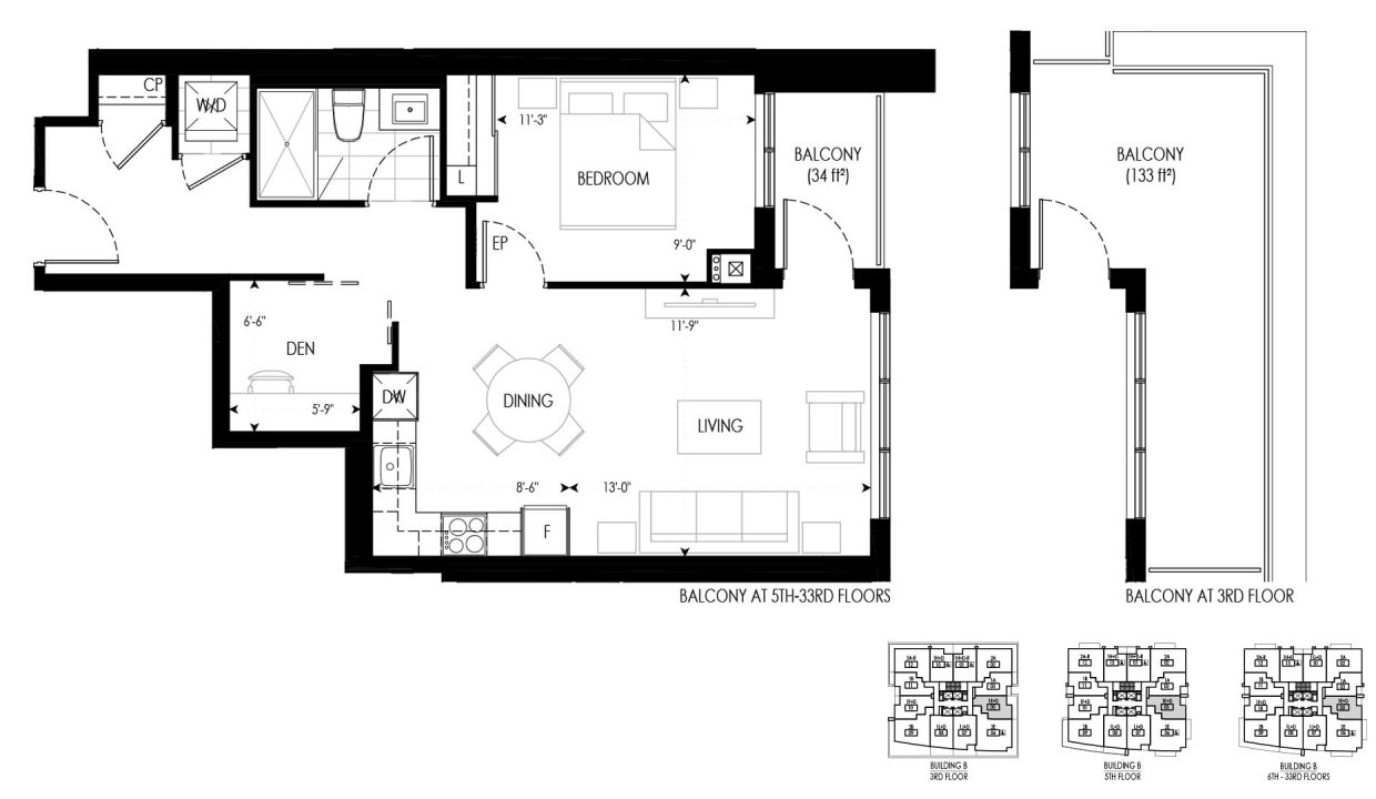 Pavilia_B_1ED_Floorplan