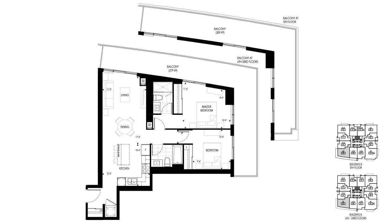 Pavilia_B_2B1_Floorplan