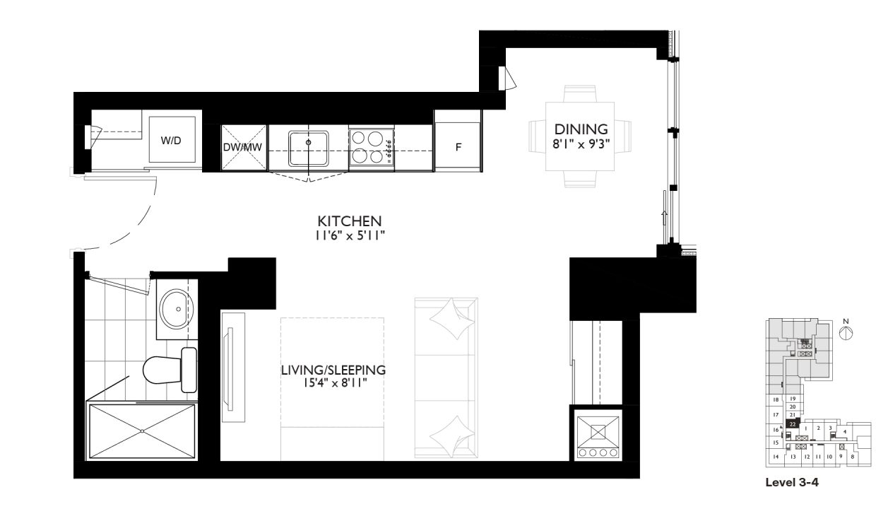 SixtyFive Broadway Bachelor_SE