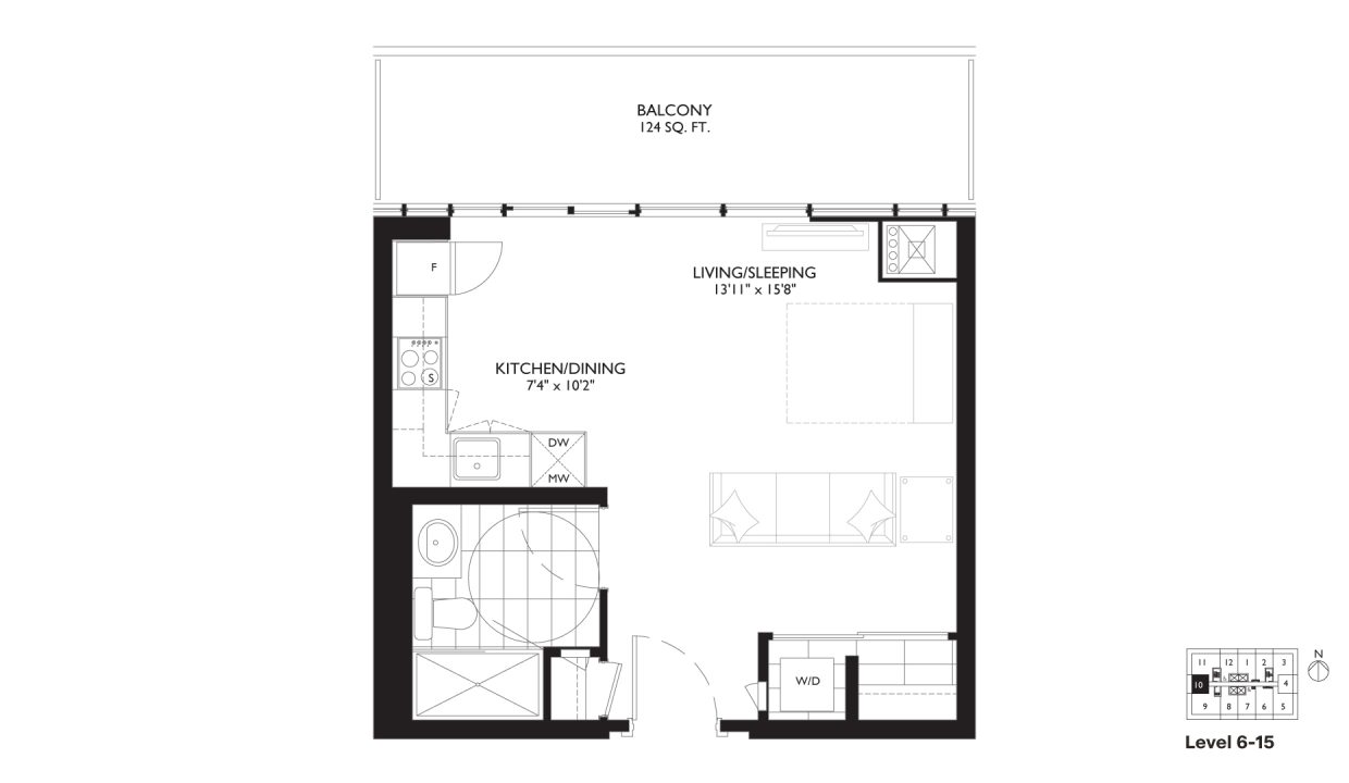 SixtyFive Broadway Bachelor_SF