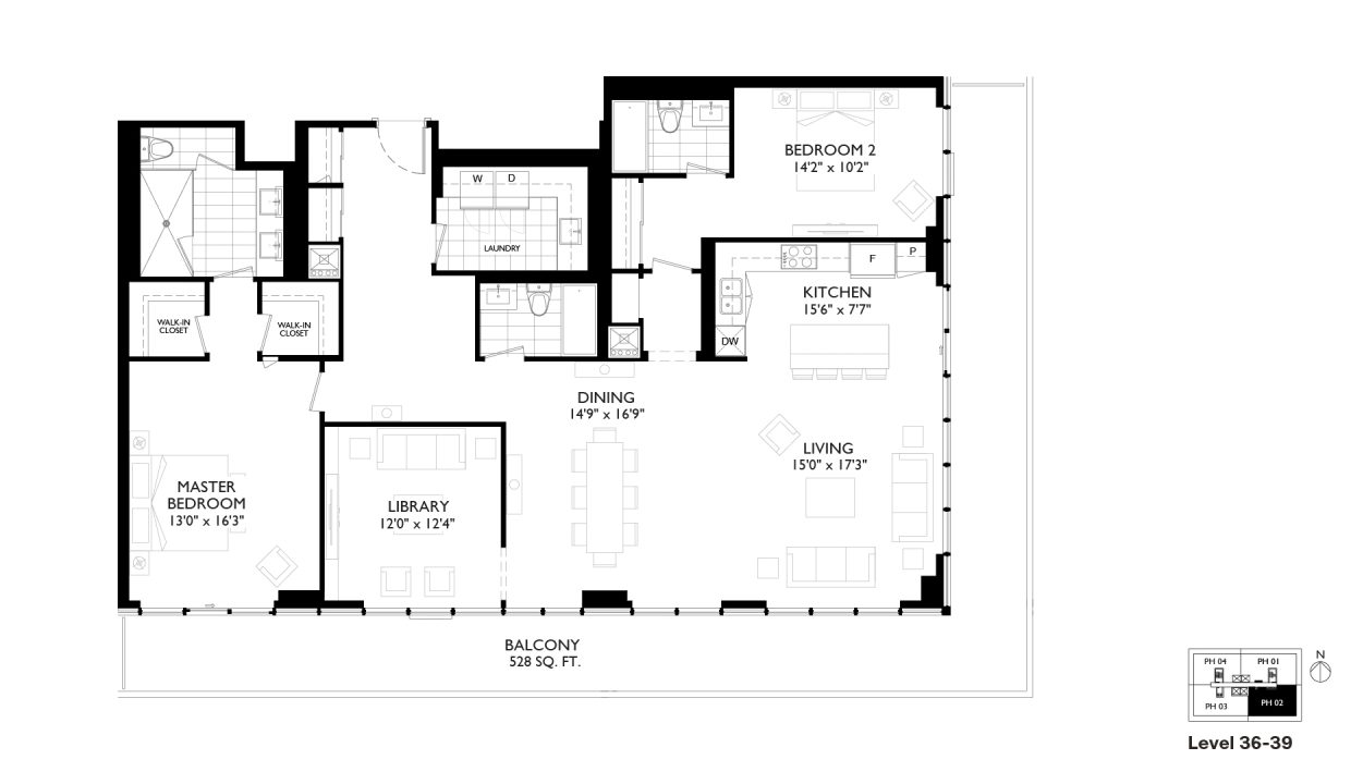 SixtyFive Broadway Penthouse_PH02
