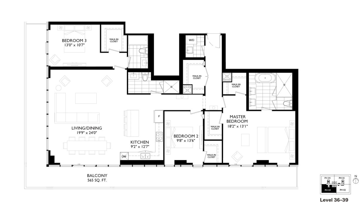 SixtyFive Broadway Penthouse_PH03