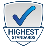 Condo rental management: Highest Standards Icon